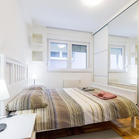 Oscar Apartment Osijek Ngoại thất bức ảnh