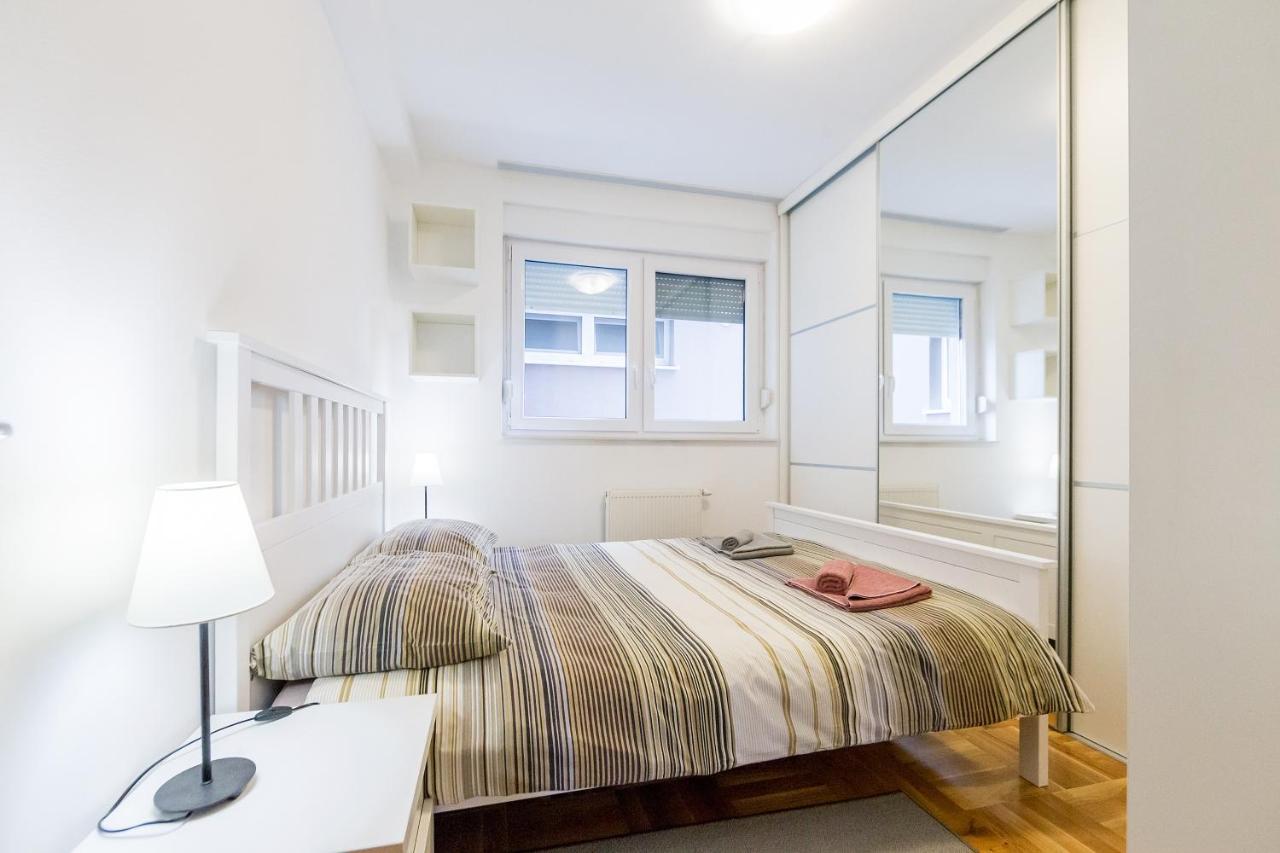 Oscar Apartment Osijek Ngoại thất bức ảnh