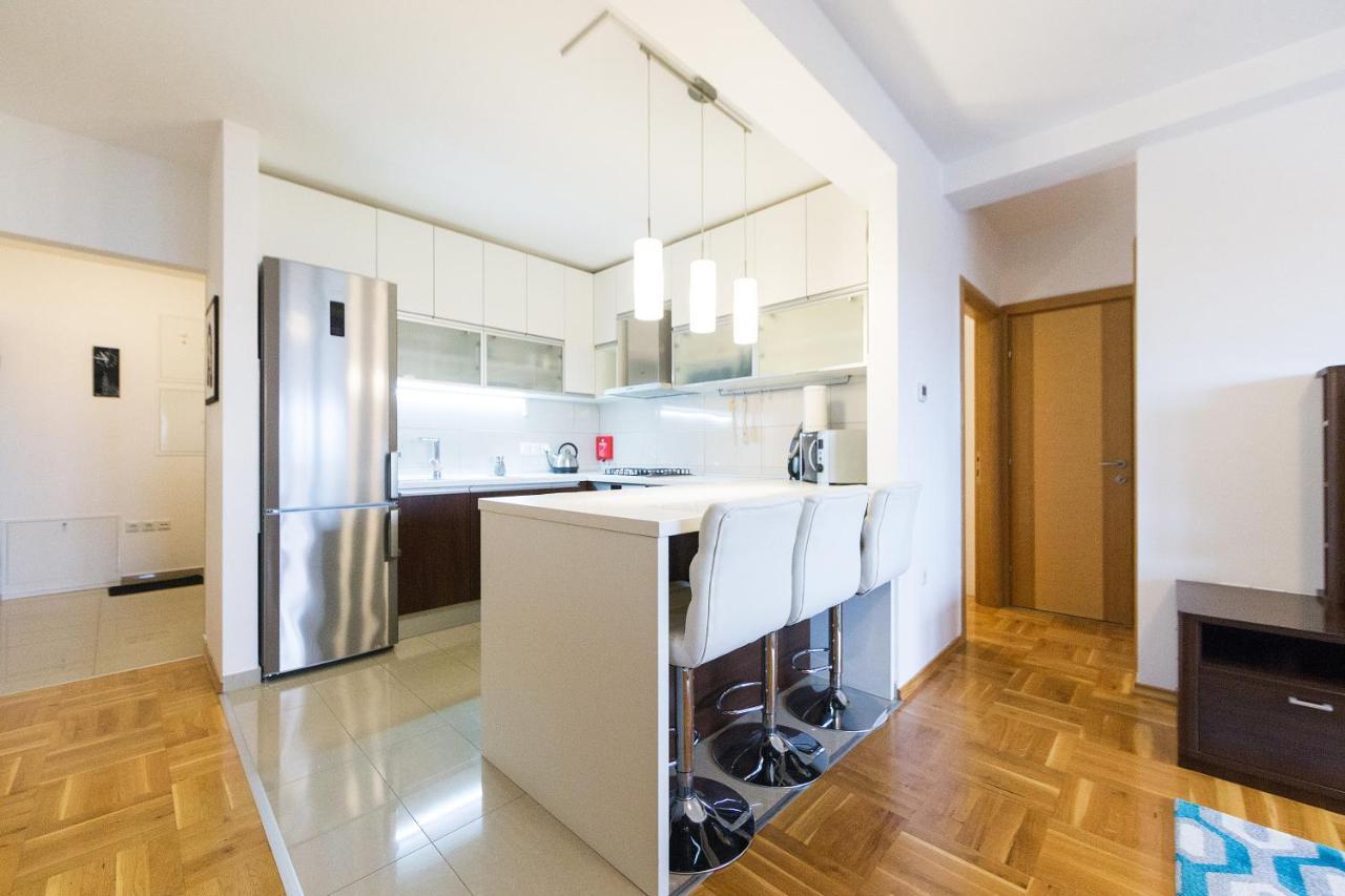 Oscar Apartment Osijek Ngoại thất bức ảnh