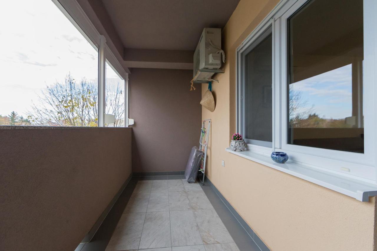Oscar Apartment Osijek Ngoại thất bức ảnh