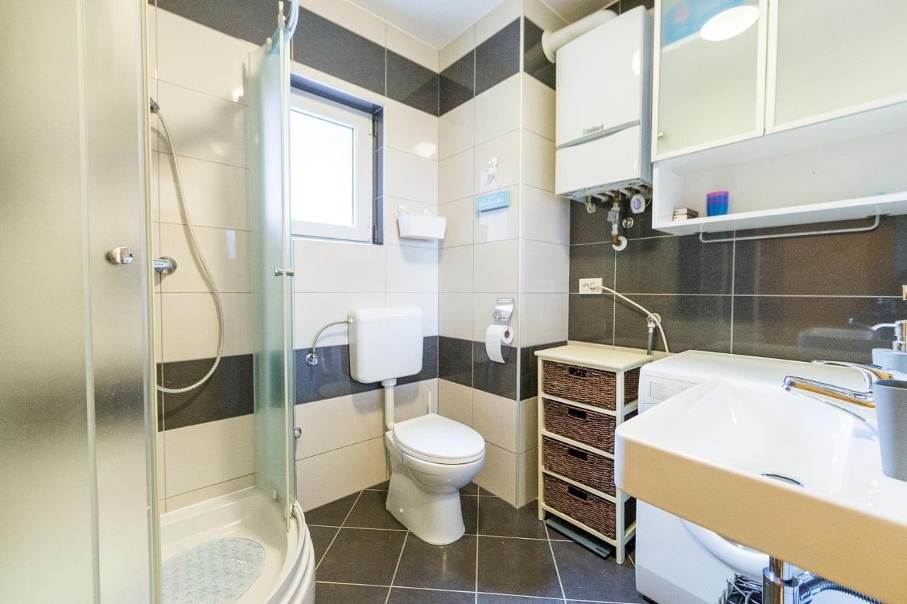 Oscar Apartment Osijek Ngoại thất bức ảnh