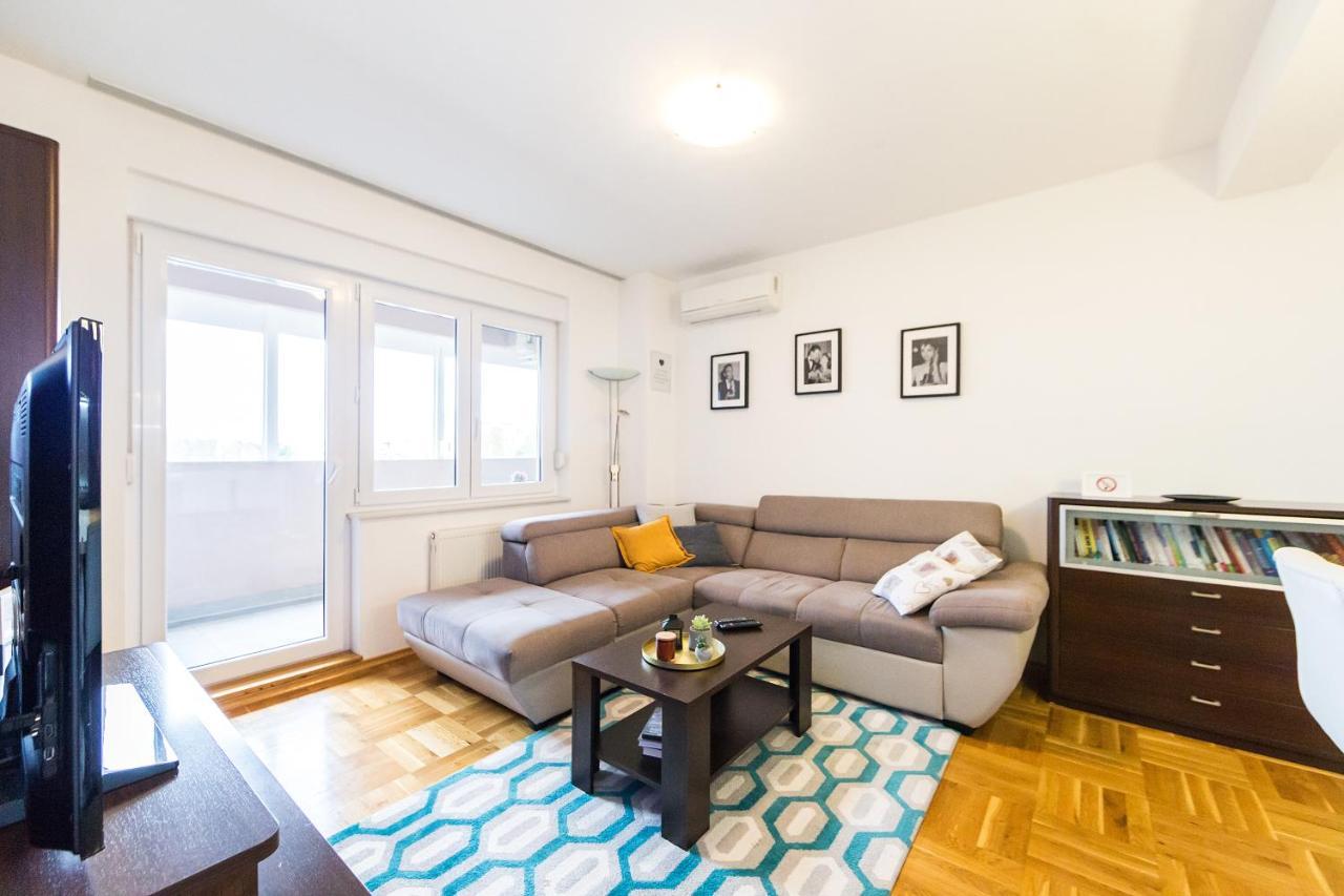 Oscar Apartment Osijek Ngoại thất bức ảnh