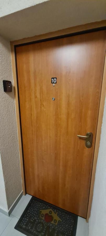 Oscar Apartment Osijek Ngoại thất bức ảnh