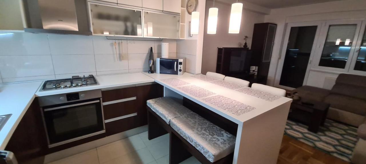 Oscar Apartment Osijek Ngoại thất bức ảnh