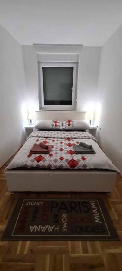 Oscar Apartment Osijek Ngoại thất bức ảnh