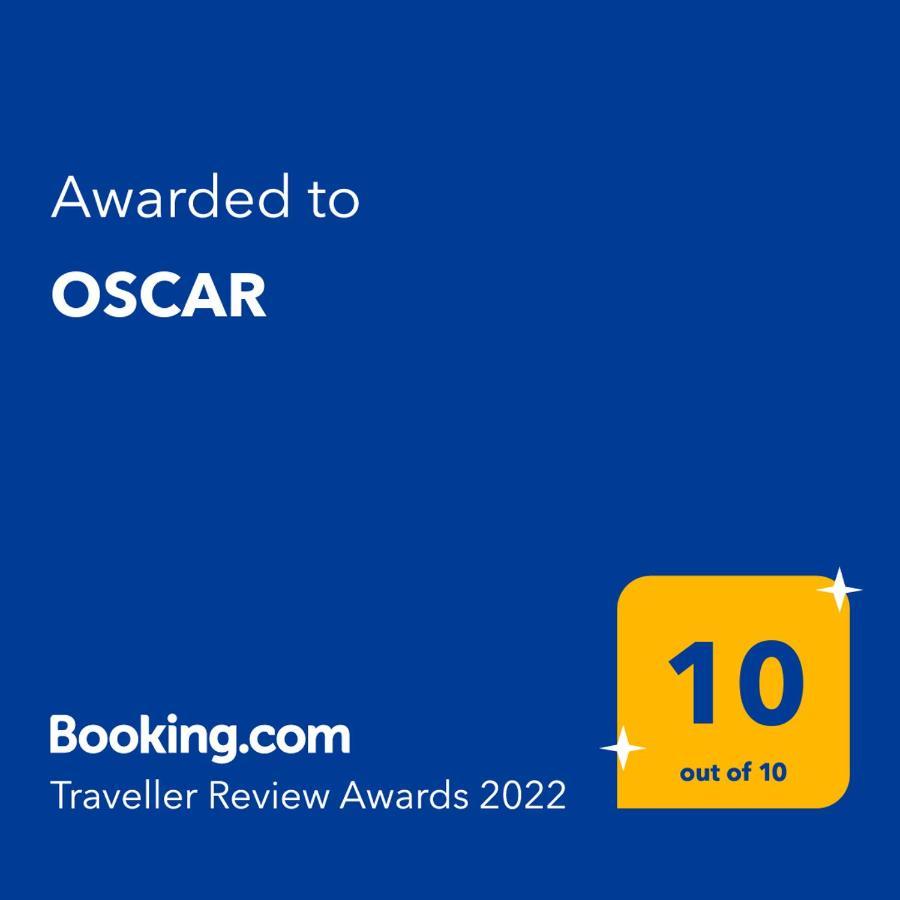 Oscar Apartment Osijek Ngoại thất bức ảnh